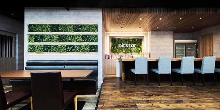 コミュニケーションスペース【B1F】