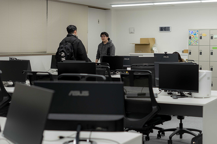 サテライトオフィス