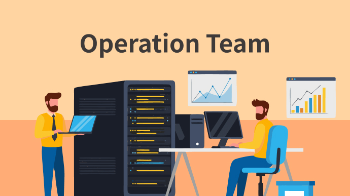 運用保守グループ